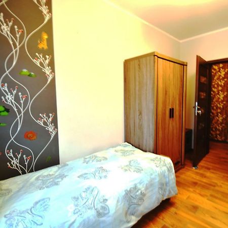 Ferienwohnung Niegocin Giżycko Exterior foto